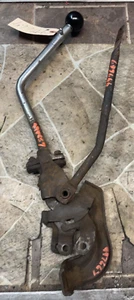 1967 Skylark GS 4 speed Muncie shift Buick 67 Special shifter 401 Gran Sport OEM - Picture 1 of 6
