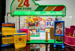 Zuru Mini Marken 24 bestückte Mini Store - Mini Marken enthalten!! Riesiges Konvolut!  - Bild 1 von 8