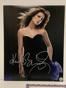 Kate Beckinsale (Actress) signed Autographed 8x10 photo - AUTO with COA - Picture 1 of 2