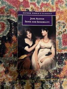 Sinn und Sinnlichkeit (Oxford World's Classics) - Massenmarkt Taschenbuch - GUT - Bild 1 von 3