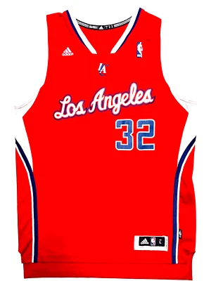 Adidas 2012 Blake Griffin #32 L.A. Clippers NBA Men's Large +2 Sewn Jersey - Image 1 of 4