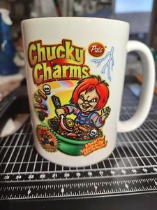 Chucky Charm Mug - Picture 1 of 2