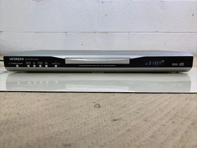 Reproductor de DVD HITACHI DV-P543U - ¡Escaneo progresivo! Foto 1 de 4
