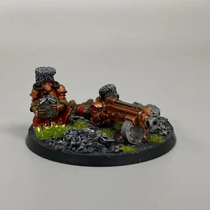 VOSTROYAN FIRSTBORN HEAVY BOLTER WEAPON SQUAD ASTRA MILITARUM WARHAMMER 40,000 - Picture 1 of 4