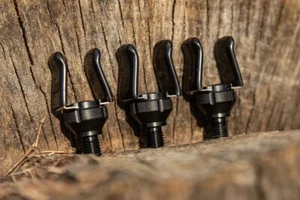 Restos traseros ajustables Solar Tackle Black Lite *PAGA 1 POST* - Imagen 1 de 4