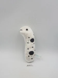 Marine Park Aquapark B2611 Yell  Plush 5" Stuffed Toy Doll Japan - Picture 1 of 8