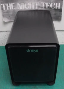 Drobo 5D (DRDR5-A) 5-Bay Thunderbolt/USB 3.0 Storage Array - Photo 1/11