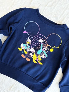 Disney Epcot Sweater Size XS - Picture 1 of 5