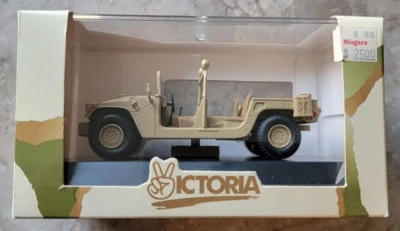 Vitesse Victoria 1:43 Scale R005 US Army Hummer Operation Desert Storm Gulf War - Image 1 of 4