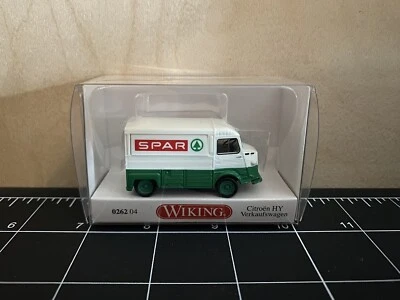 WIKING 026204 Citroën HY Furgoneta de Ventas "SPAR" - 1:87/HO Foto 1 de 4