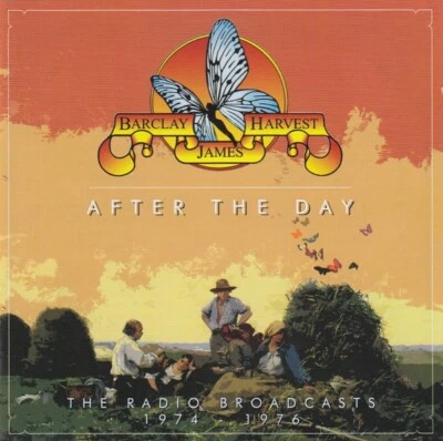 BARCLAY JAMES HARVEST - After The Day (The Radio Broadcasts 1974-1976) - 2 CDs - Bild 1 von 2