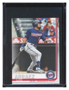 2019 Topps ON-DEMAND MINI LUIS ARRAEZ RC MINNESOTA TWINS US247 - Picture 1 of 1