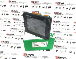 Schneider Electric HMISCU8A5 HMI Operator Touch Panel (HMISAC / HMIS85) - Picture 1 of 14