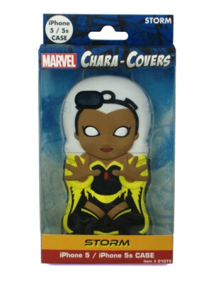 iPhone 5/5s Storm X-Men Chara-Cover Protective Case Marvel Comics New - Image 1 of 2
