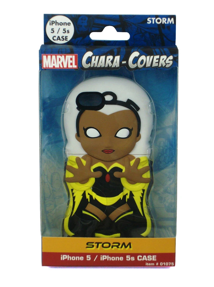 iPhone 5/5s Case Xmen "storm" Marvel Superhero Character Covers