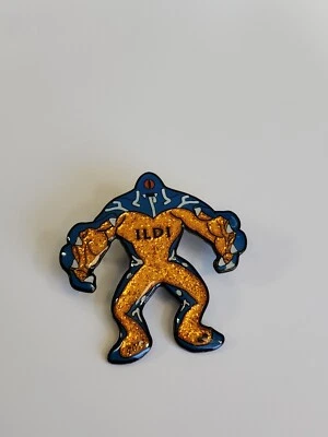 Destination Imagination Illinois ILID 2014 Trading Pin - Image 1 of 4