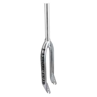 Fork  20 inch  SE Racing Landing Gear  Threadless 1  1/8 " Chrome - Image 1 of 3
