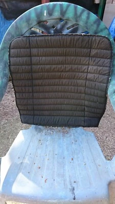 FORD RS CAPRI / GXL CAPRI SEAT BACK MATERIAL - BETA CLOTH - GREAT USED CONDITION - Image 1 of 3