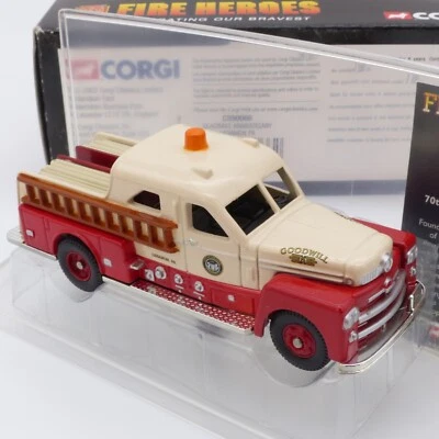 Corgi Fire Heros Nr.: CS90066 Seagrave Anniversary Lebanon PA, in OVP EX2388 - Bild 1 von 3