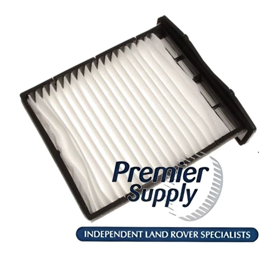 LAND ROVER FREELANDER 1 - 2001 to 2006 POLLEN CABIN FILTER LR029773 - Image 1 of 1