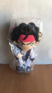Rurouni Kenshin Official Genuine sanosuke Plush *NEW* - Picture 1 of 2