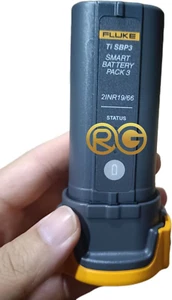 Nuevas baterías FLUKE Ti SBP3 DHLH envío rápido - Imagen 1 de 5