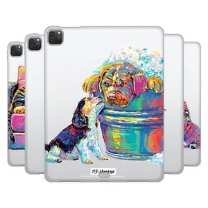 OFFICIAL P.D. MORENO FUN LOVE SOFT GEL CASE FOR APPLE SAMSUNG KINDLE - Picture 1 of 14