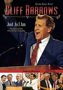 Cliff Barrows: Celebrating The Music Of The Billy Graham Crusades DVD VIDEO NEW - Picture 1 of 1