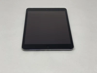 Apple iPad Mini 2nd Gen 16GB Wi-Fi 4G Unlocked Retina Display A1490 Gray Good - Image 1 of 4