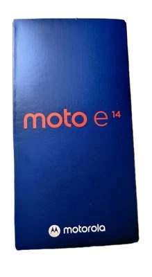 🔥Motorola Moto E14 Good Condition 64GB Unlocked 🖋️Fully Working #197h ✅  - Image 1 of 4