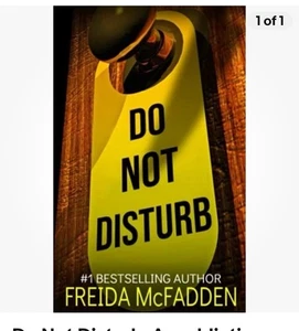 Do Not Disturb: An addictive psychological thriller - Bild 1 von 1
