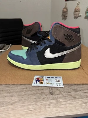 Talla 11 - Air Jordan 1 Retro High Tokyo Bio Hack Foto 1 de 4