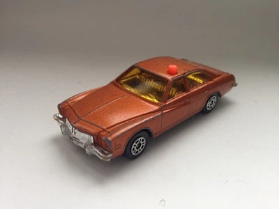Corgi Juniors - Buick Regal - Kojak Police Car - Telly Savalas - Bild 1 von 4