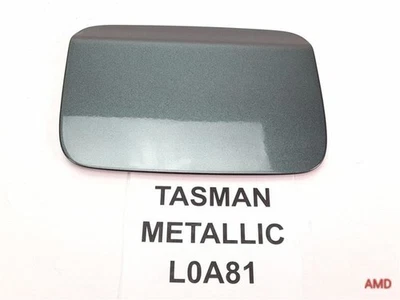 2011 BMW 335i 335xi 328xi 328i E90 Sedan Fuel Door Flap Tasman Metallic 7060692 - Image 1 of 4