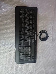 Clavier de jeu filaire USB Alienware SK-8165 - Photo 1/8