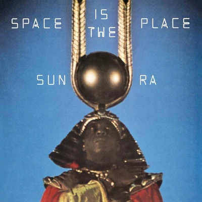 Sun Ra Space Is the Place (Vinyl) 12" Album (US IMPORT) - Image 1 of 2