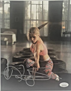 Kristy Swanson Signed 8x10 Buffy Vampire JSA WPP549918 COA - Picture 1 of 4