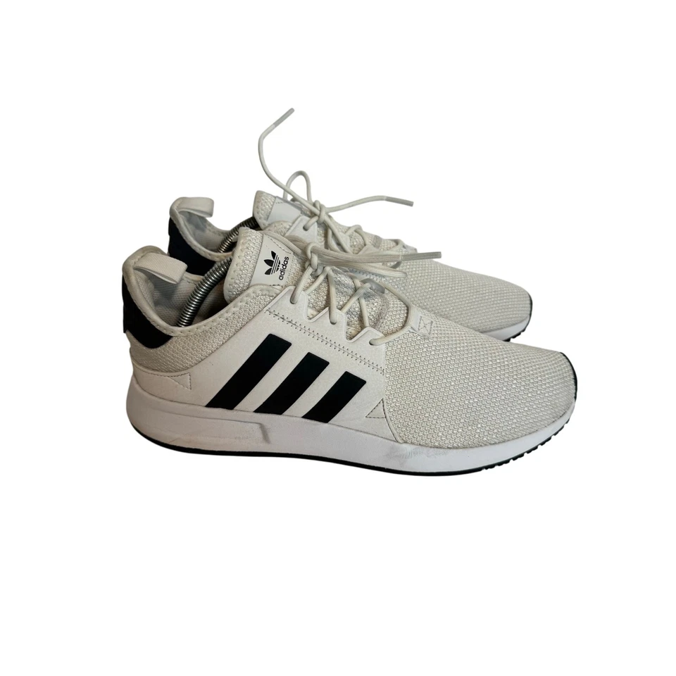 Adidas X_PLR White Black Athletic Sneaker CQ2406 Mens Size 10.5 - Image 1 of 4
