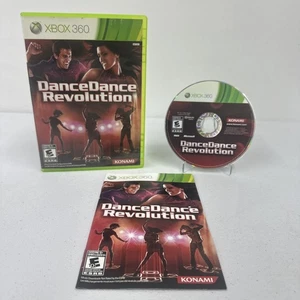 Dance Dance Revolution (Microsoft Xbox 360, 2011) Completo - Foto 1 di 6