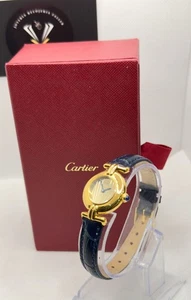 Cartier Colisee Must en vermeil Ref: Cartier - 590002 - Imagen 1 de 6