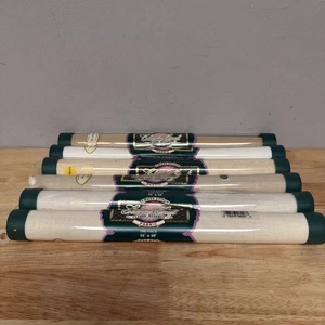 Lot of 6 - Assorted Charles Craft 18 22 28 Ct 15x18" Cross Stitch Fabric NOS NEW - Picture 1 of 4