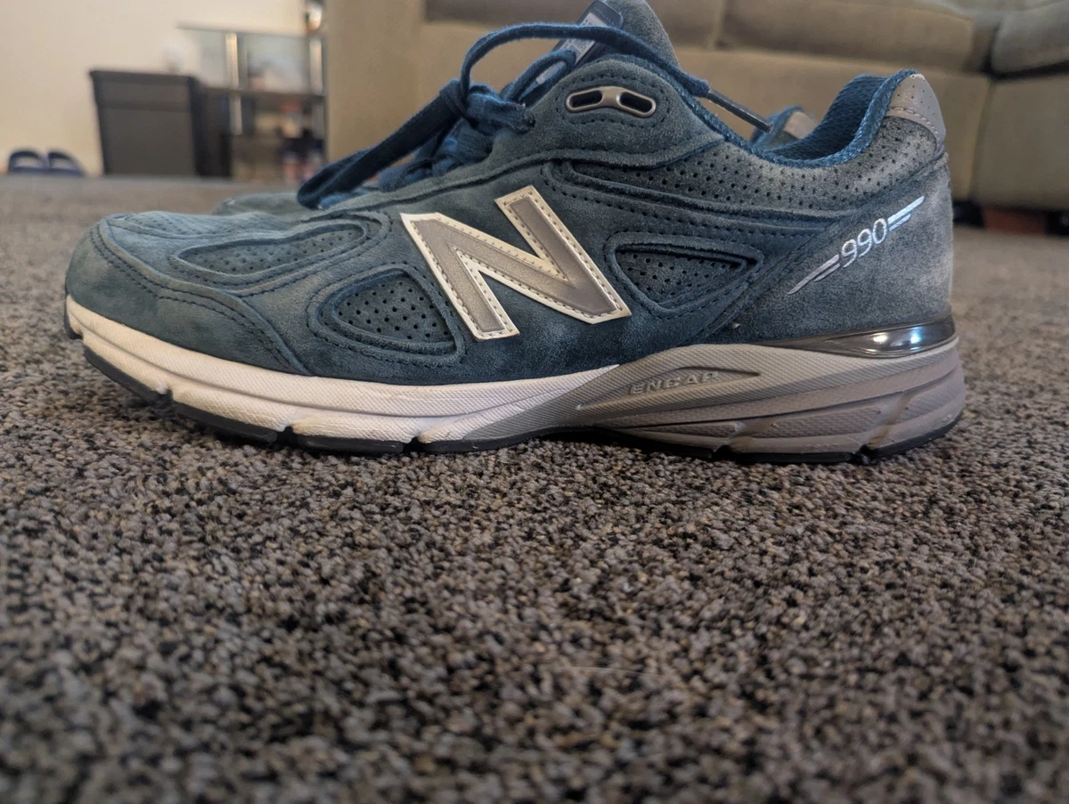 New Balance 990v4 Made in USA North Sea for Sale | Authenticity