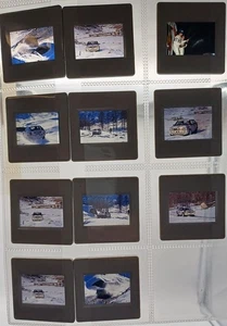 Dia0132/  11 x DIA Lancia Delta HF 4WD Grupp A Rallyeversion  1986 - Picture 1 of 1