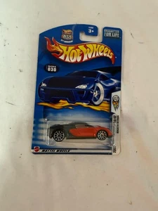 2003 HOT WHEELS FIRST EDITIONS BUGATTI VEYRON #18/42 COLLECTOR NO. 30 - Bild 1 von 4