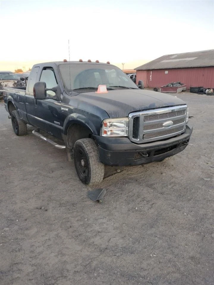 Actuador de bloqueo F250SD 2004 6980526 Foto 1 de 4