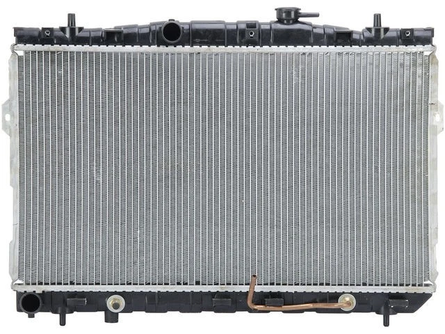 Radiator 25CBMT63 for Elantra Tiburon 2003 2004 2006 2001 2005 2002 2008 2007 - Image 1 of 1