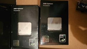 2 processeurs AMD Opteron 6276 2,3 GHz 16 cœurs G34 - Photo 1/2