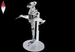 KIT COSTRUZIONE REVELL 1/72 B-WING FIGHTER BANDAI - Immagine 1 di 1