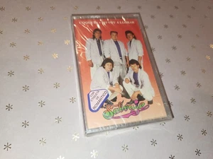 Grupo Salvaje Cassette Original Musica Latina New Sealed - Picture 1 of 4