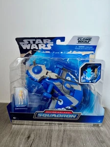 Star Wars Micro Galaxy Squadron Series 8 AAT BATTLE TANK (CIS) #0176 Chase 5000 - Picture 1 of 8